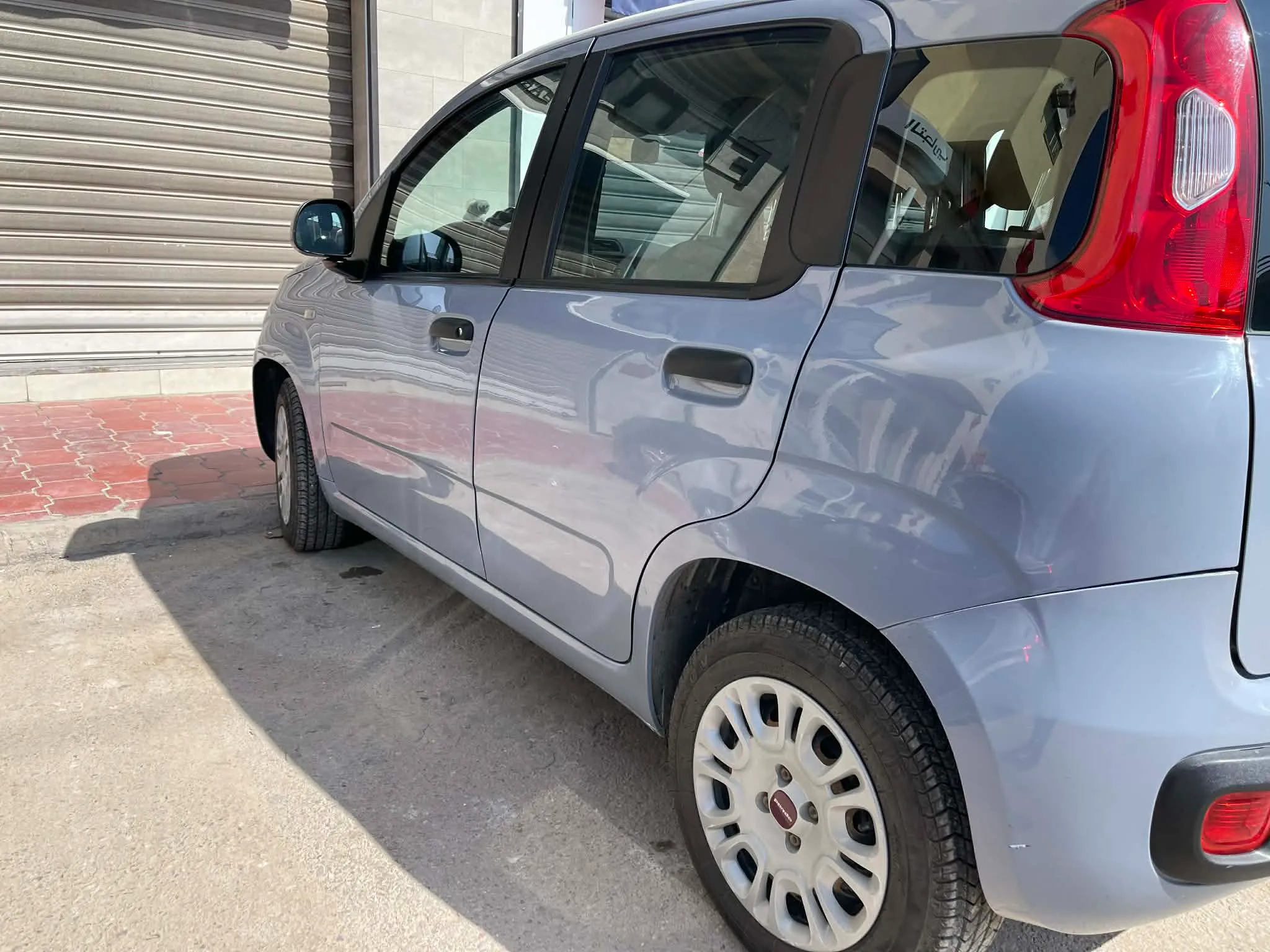 FIAT  PANDA 