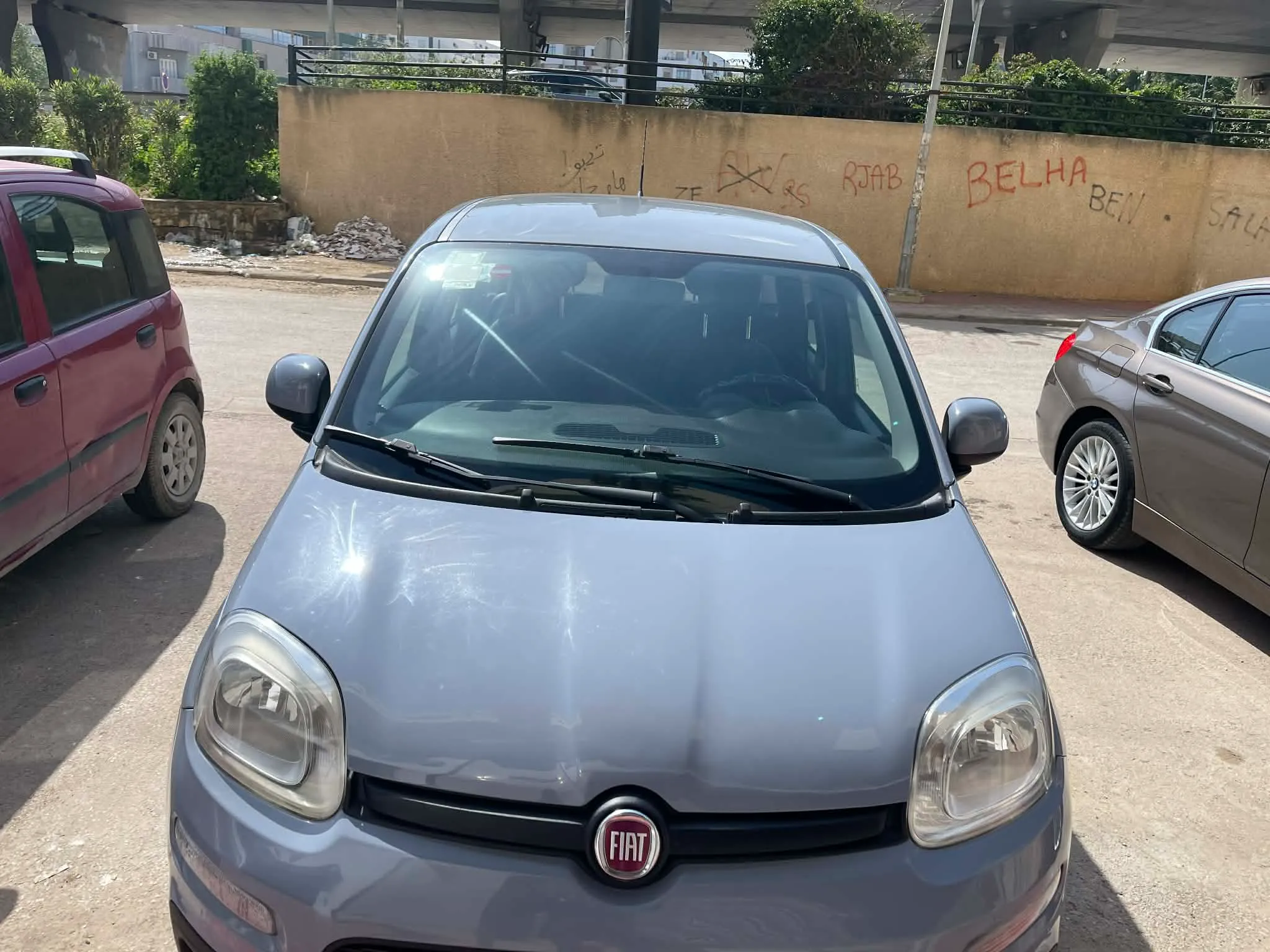 FIAT  PANDA 