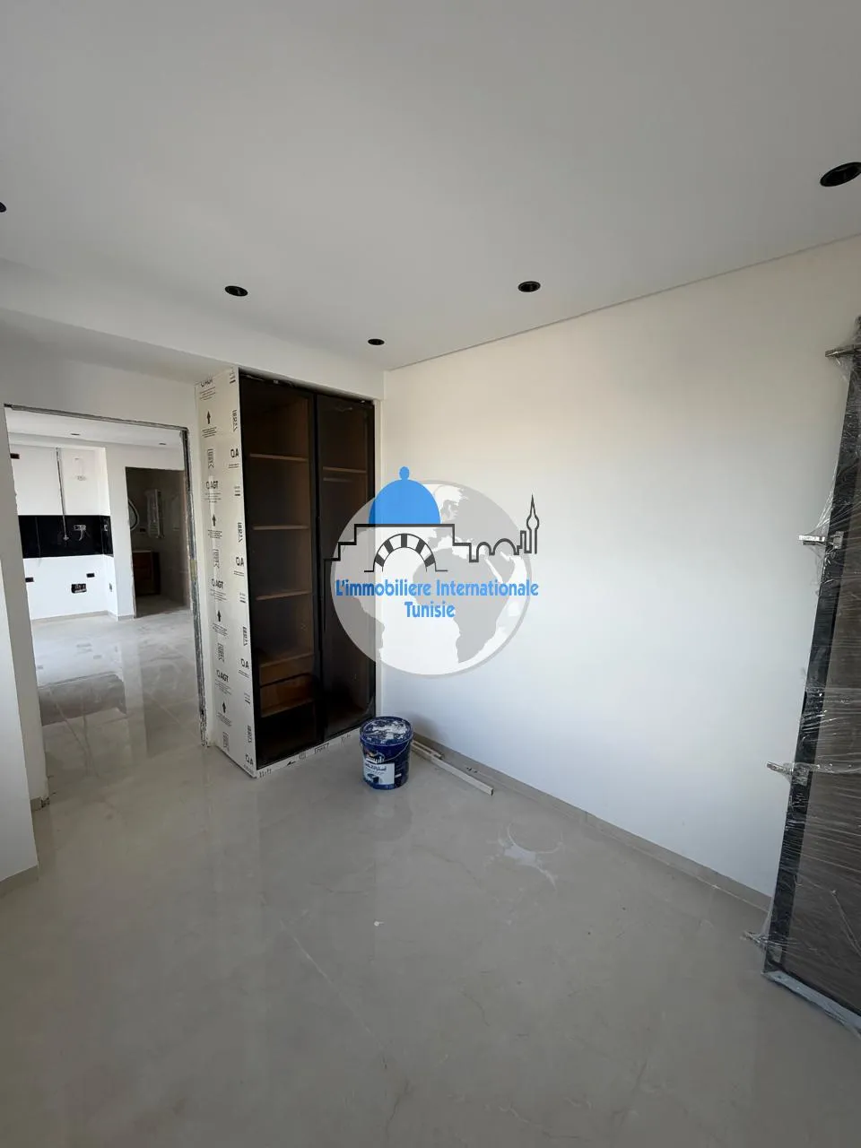 appartement S+1 à vendre  à Sahloul 3