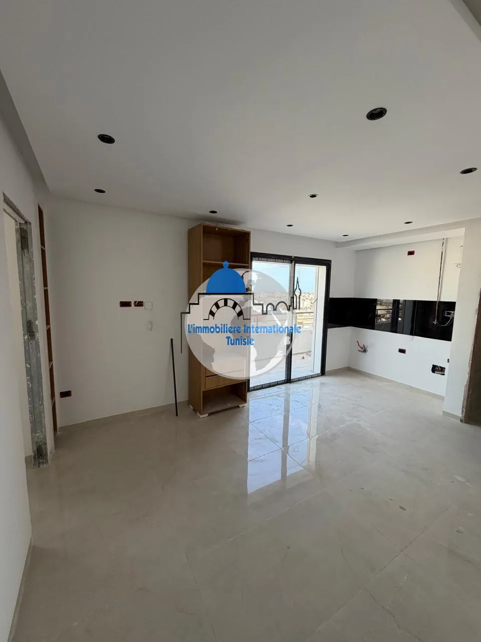 appartement S+1 à vendre  à Sahloul 3