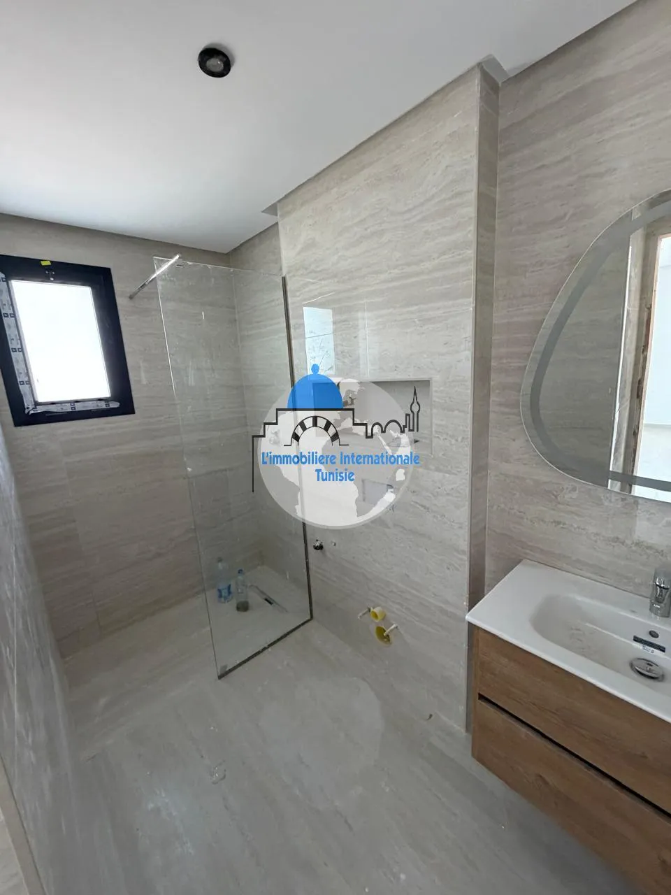 appartement S+1 à vendre  à Sahloul 3