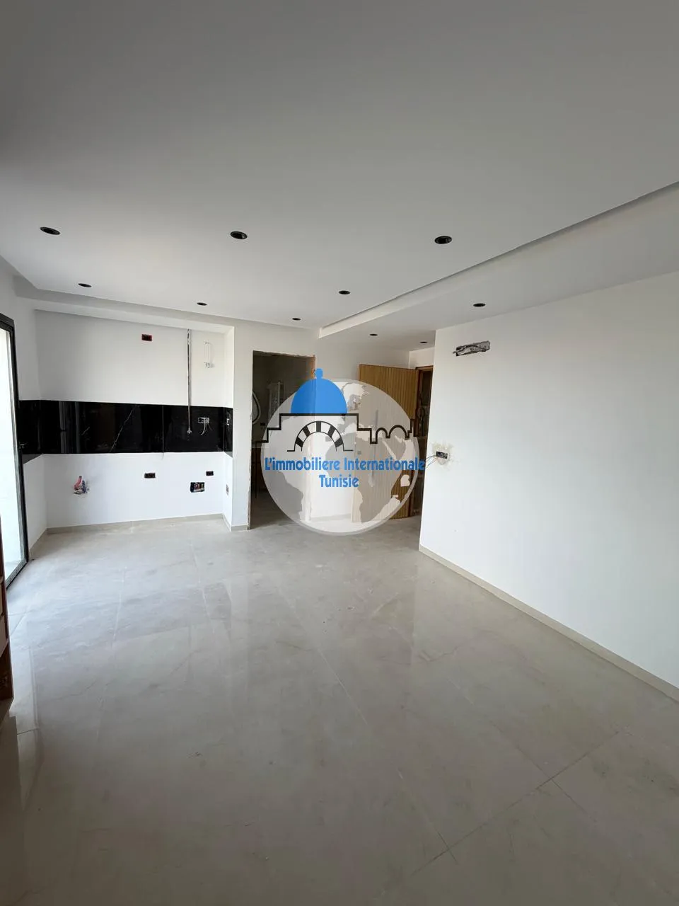 appartement S+1 à vendre  à Sahloul 3