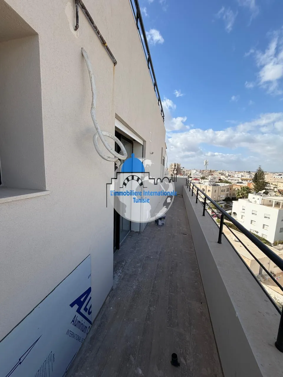 appartement S+1 à vendre  à Sahloul 3