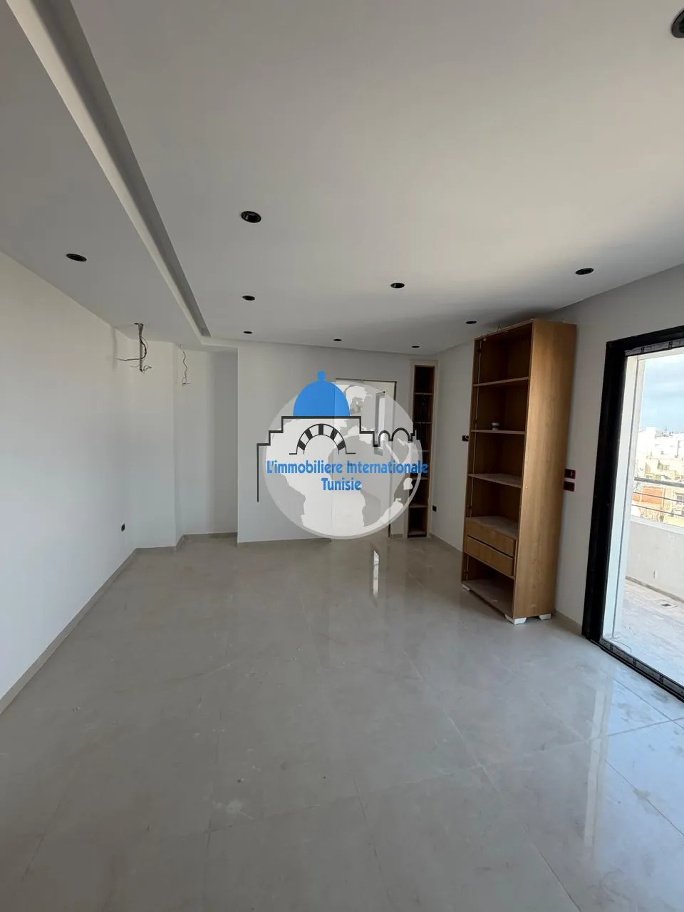 appartement S+1 à vendre  à Sahloul 3