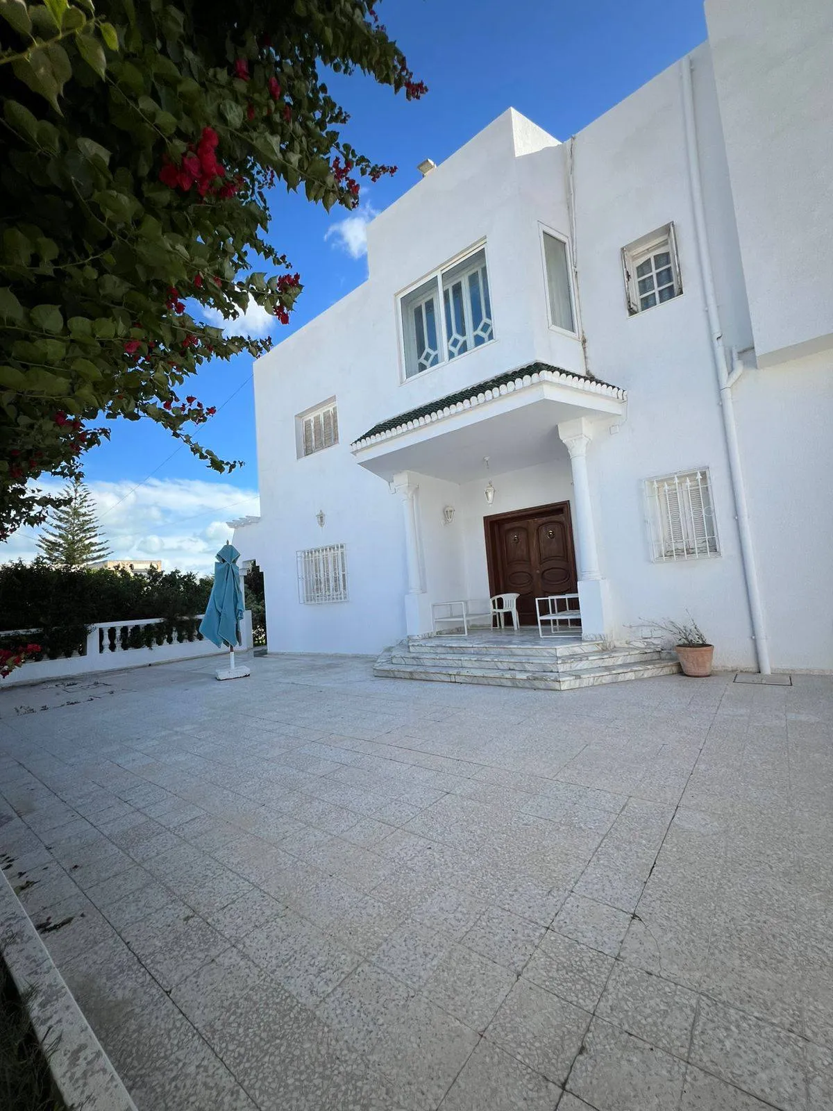A VENDRE VILLA SOUKRA