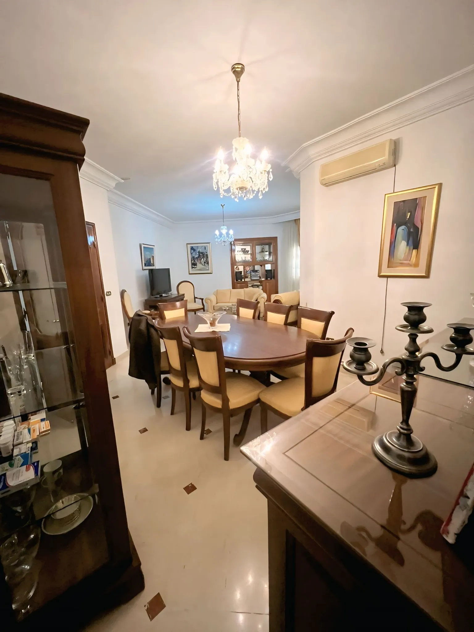 A VENDRE VILLA SOUKRA