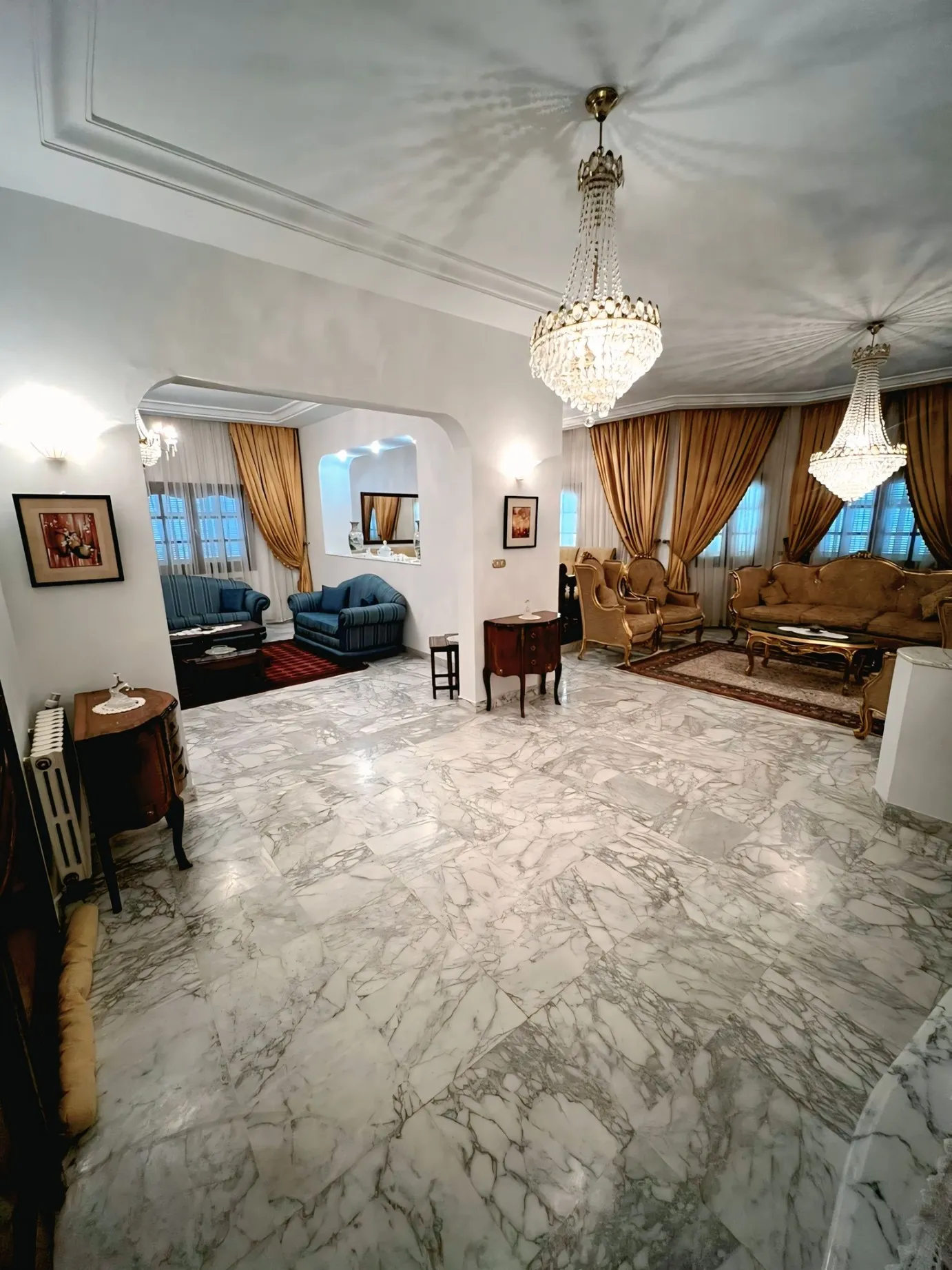 A VENDRE VILLA SOUKRA