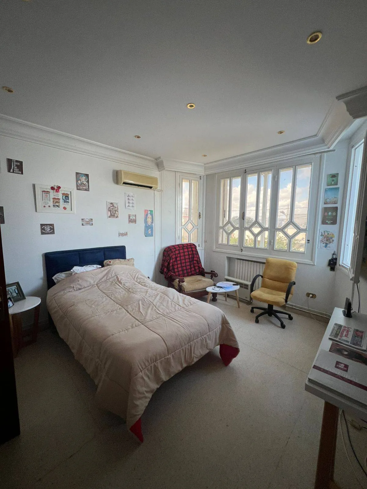 A VENDRE VILLA SOUKRA