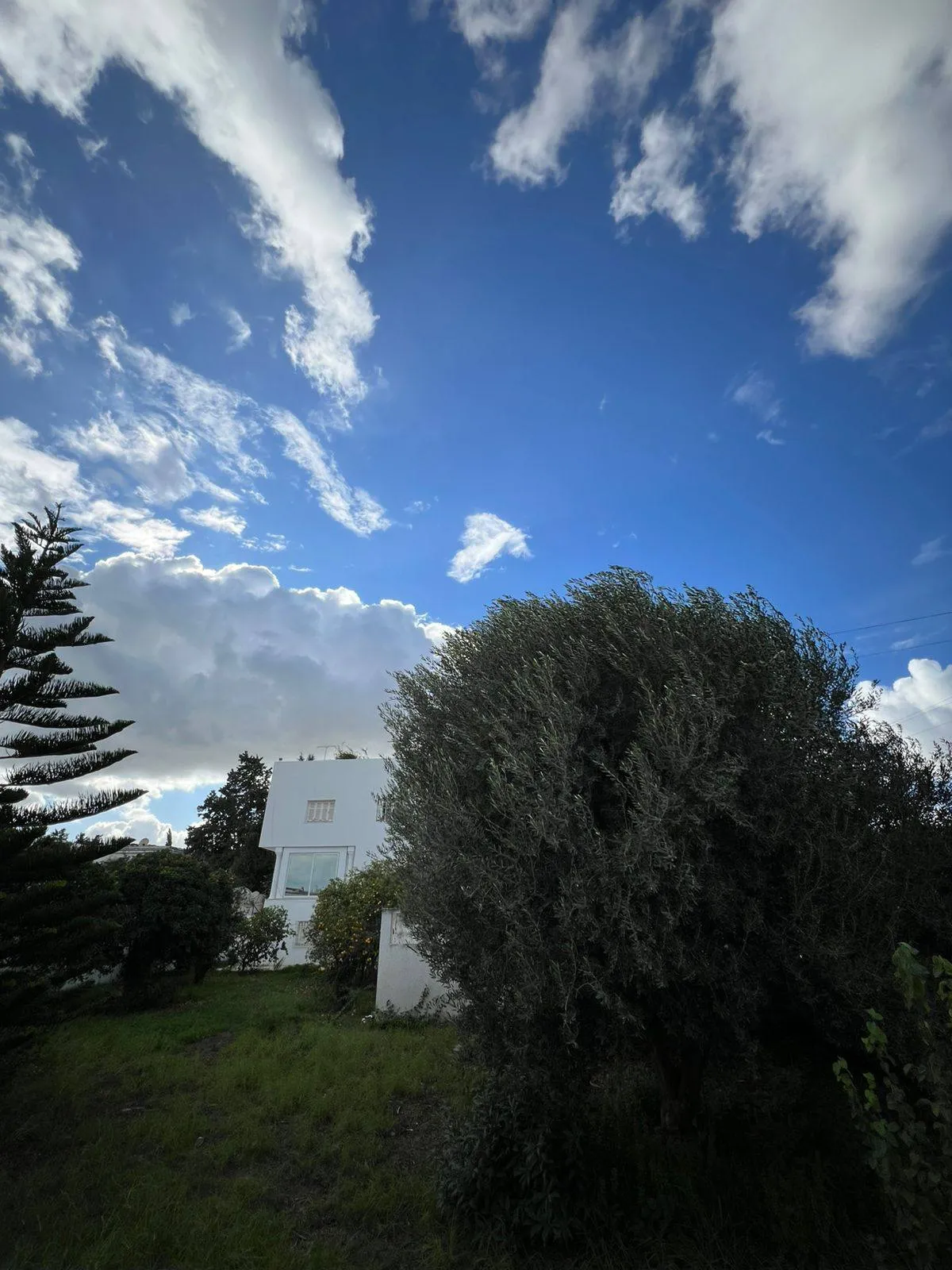 A VENDRE VILLA SOUKRA