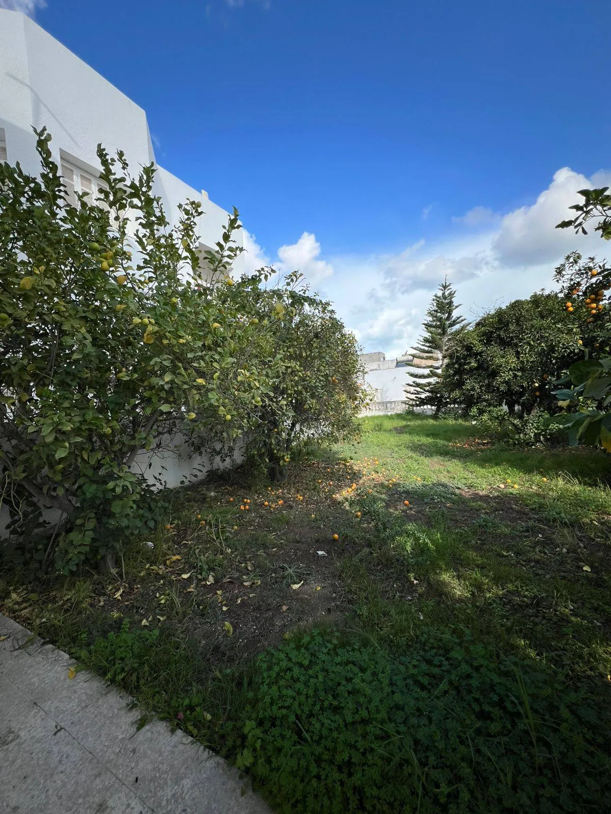 A VENDRE VILLA SOUKRA