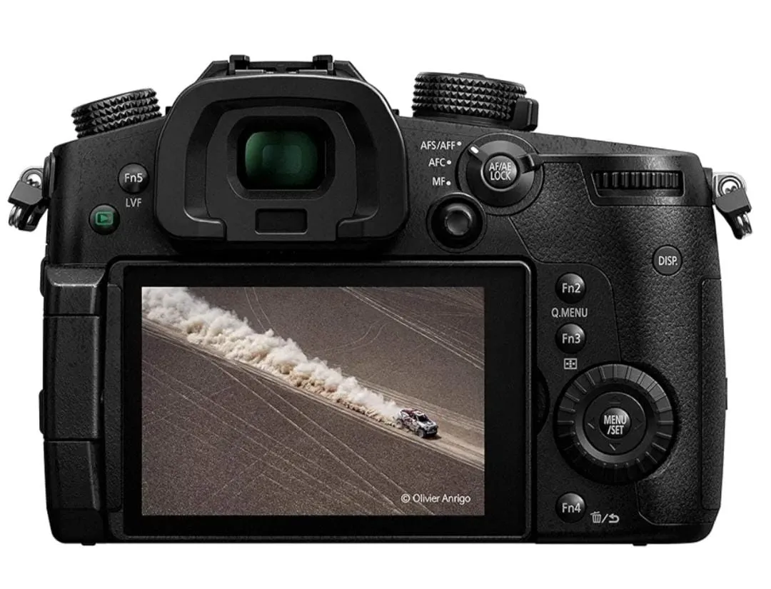 Appareil photo