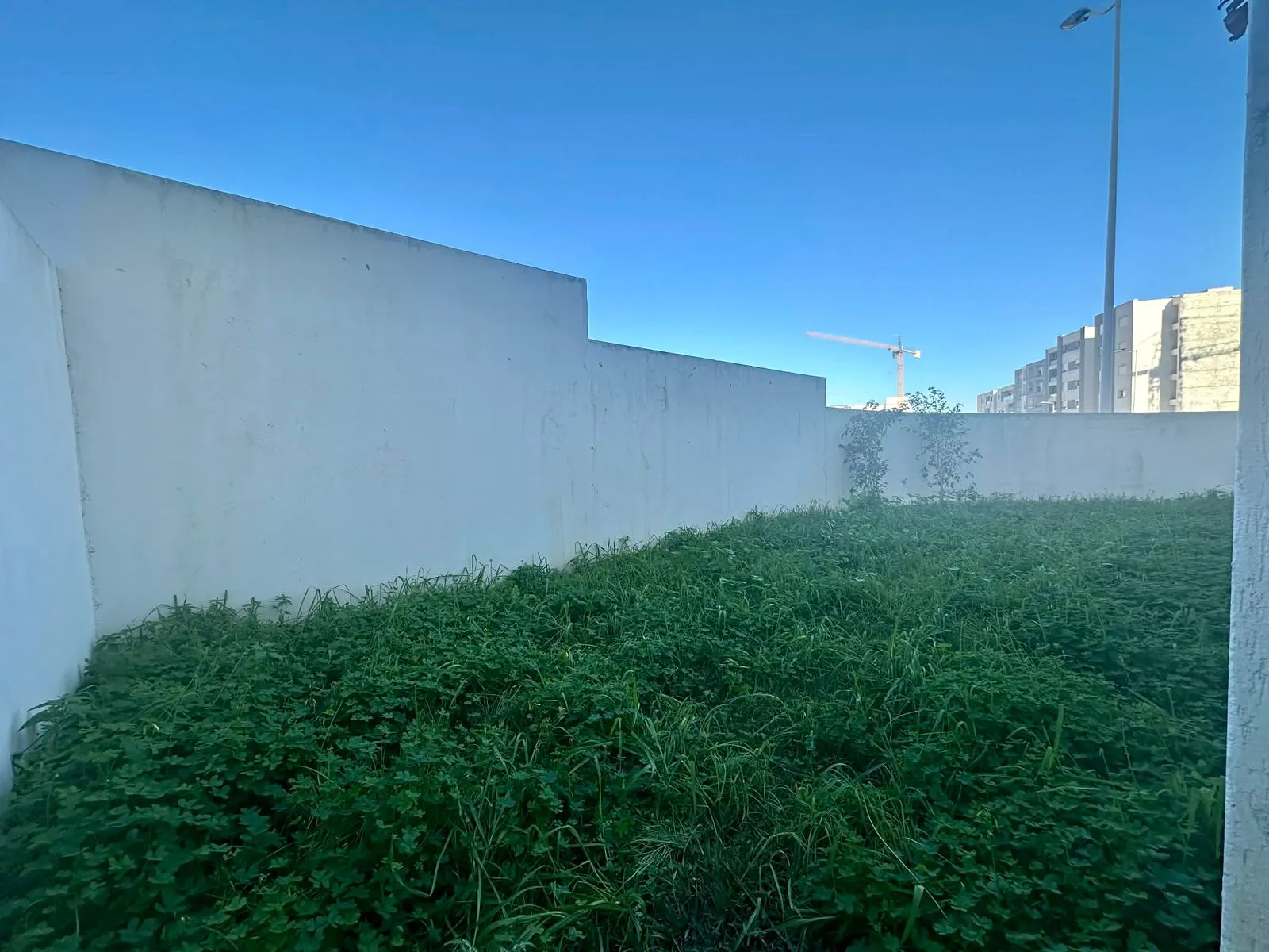 A Louer Appartement S+2 avec jardin à Cité Ennasr