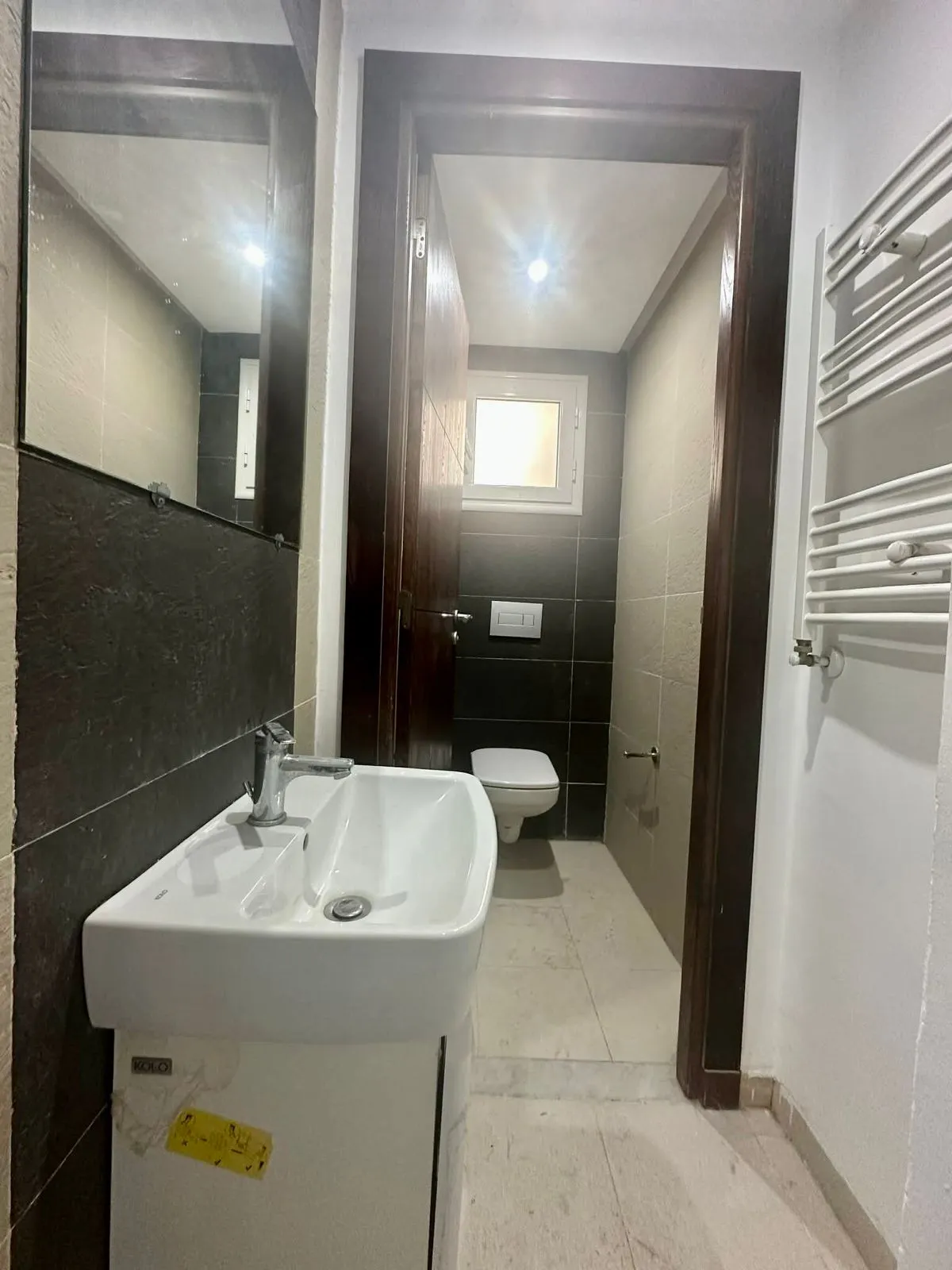 A Louer Appartement S+2 avec jardin à Cité Ennasr