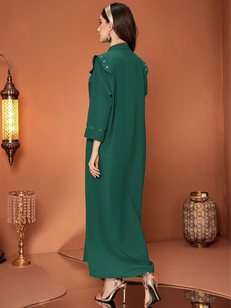 robe de soirée Caftan NEUVE - Tailles S-M-L-XL-XXL