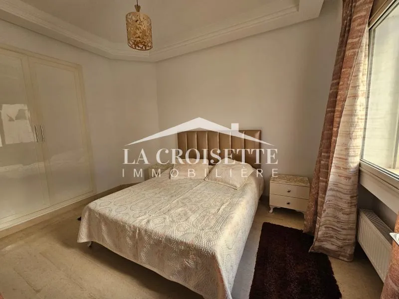 Appartement s1 meublé à Ain Zaghouan nord ZAL2061
