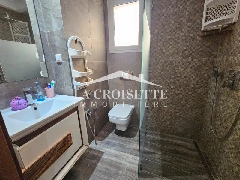 Appartement s1 meublé à Ain Zaghouan nord ZAL2061