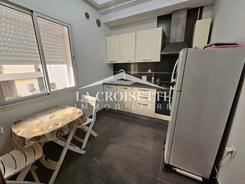 Appartement s1 meublé à Ain Zaghouan nord ZAL2061