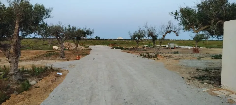 terrain klm 71 cote mer