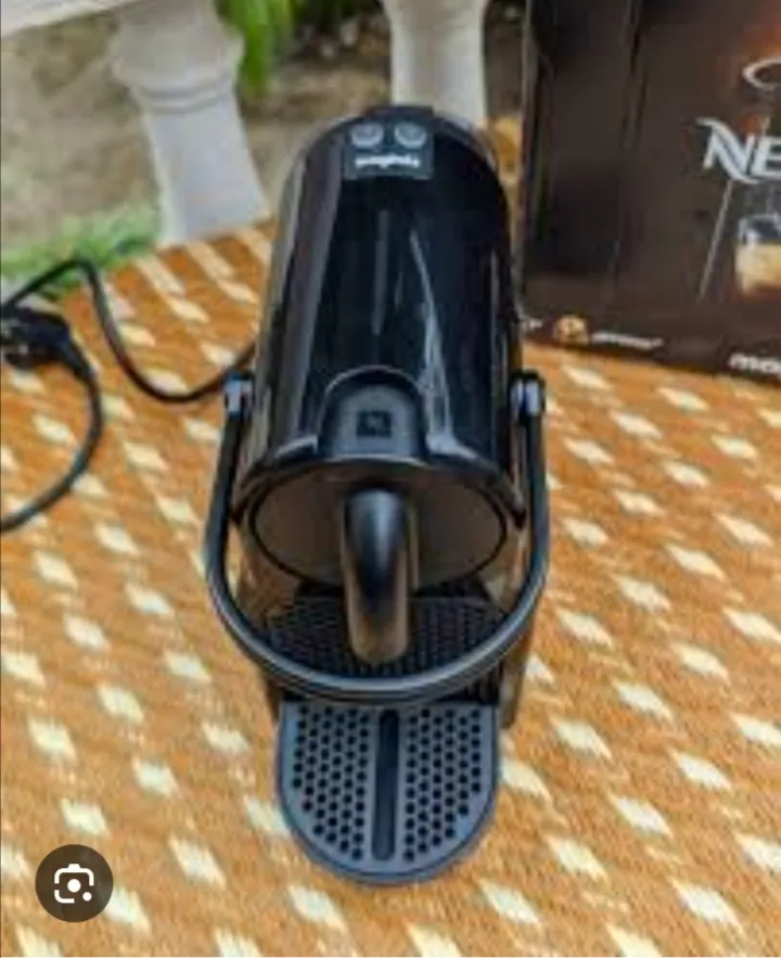 Machine café nespresso capsule