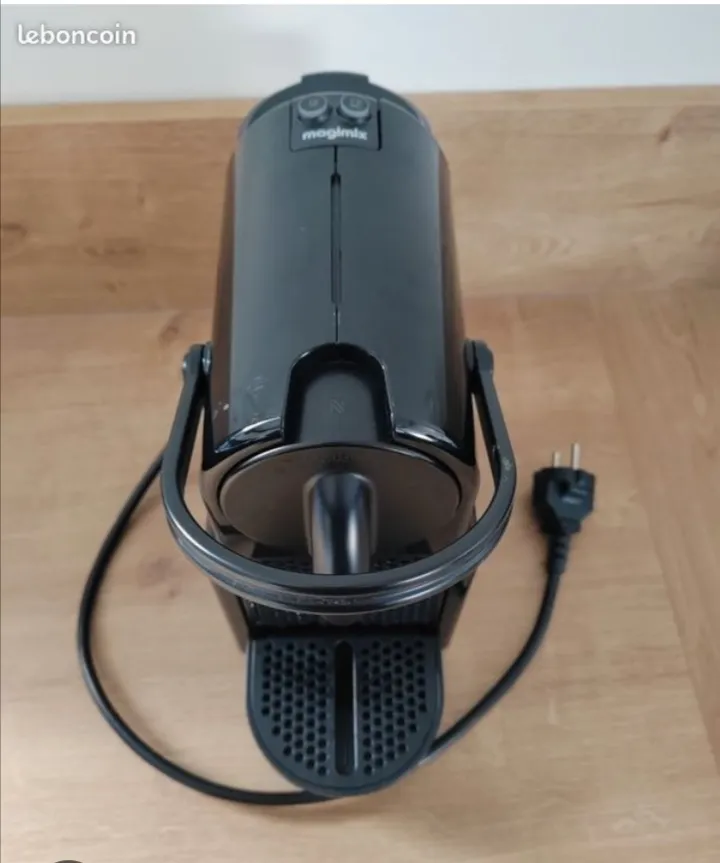 Machine café nespresso capsule