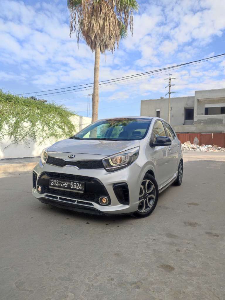KIA PICANTO GT LIGNE 