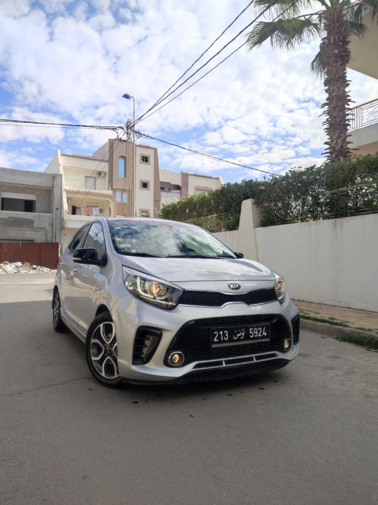 KIA PICANTO GT LIGNE 