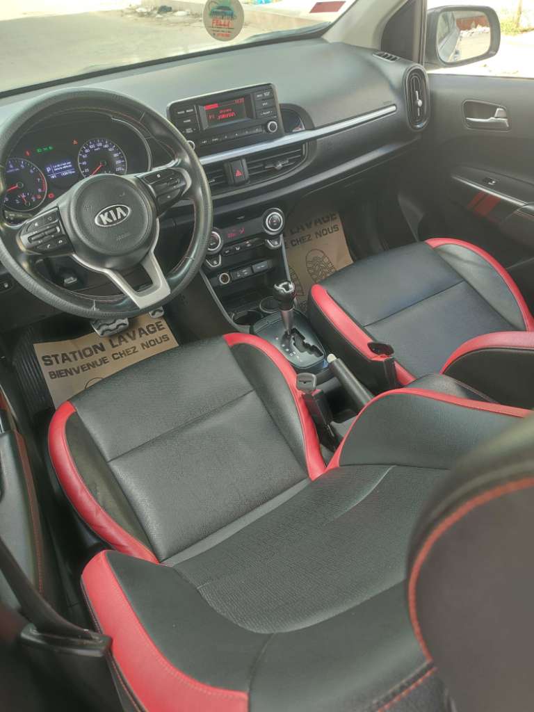 KIA PICANTO GT LIGNE 