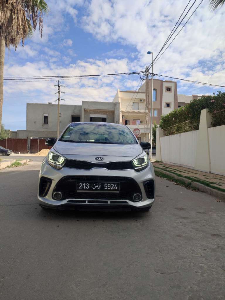 KIA PICANTO GT LIGNE 