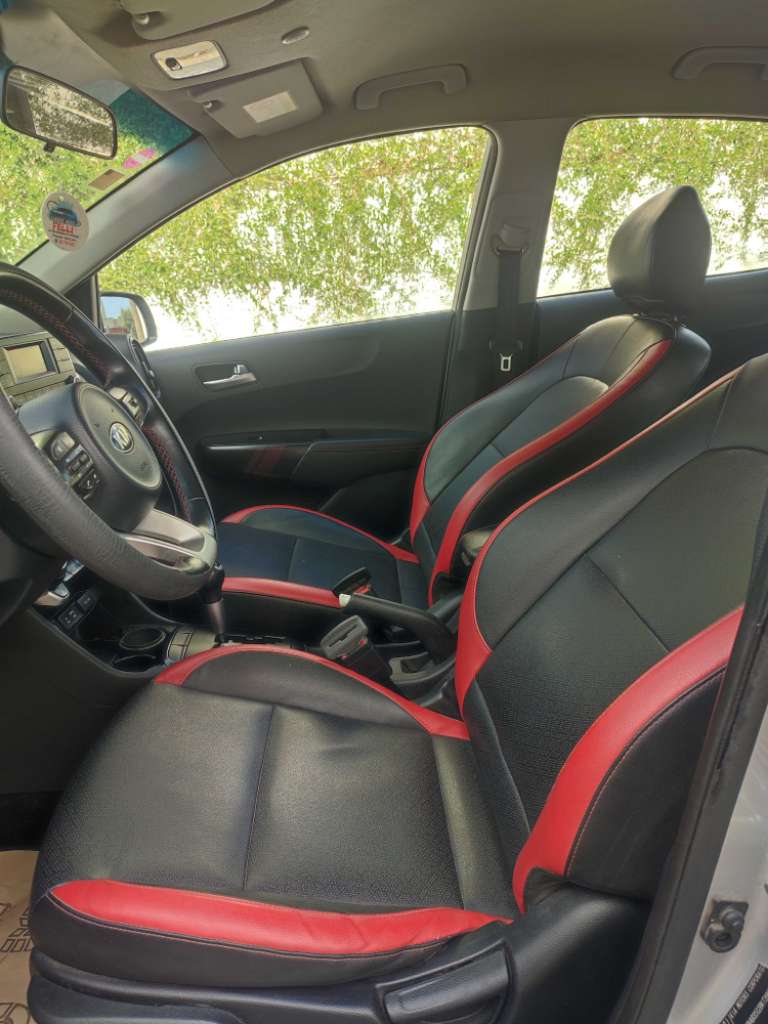 KIA PICANTO GT LIGNE 