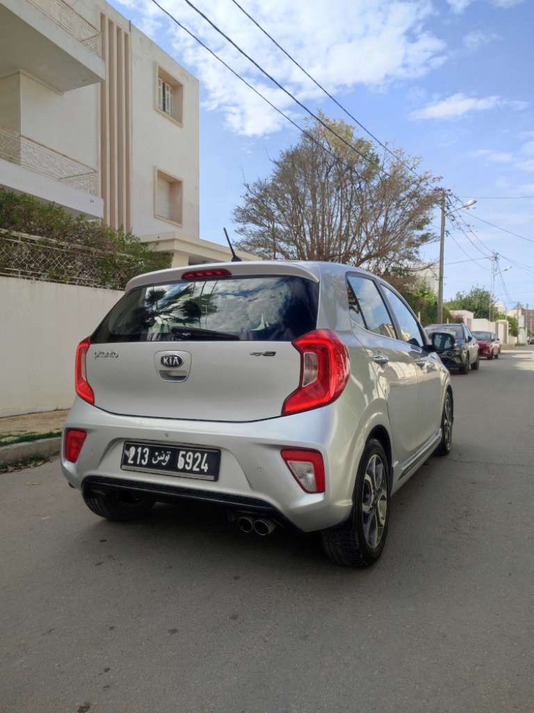 KIA PICANTO GT LIGNE 