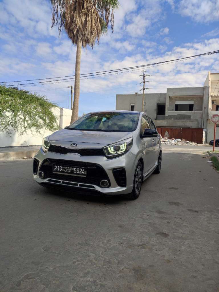 KIA PICANTO GT LIGNE 