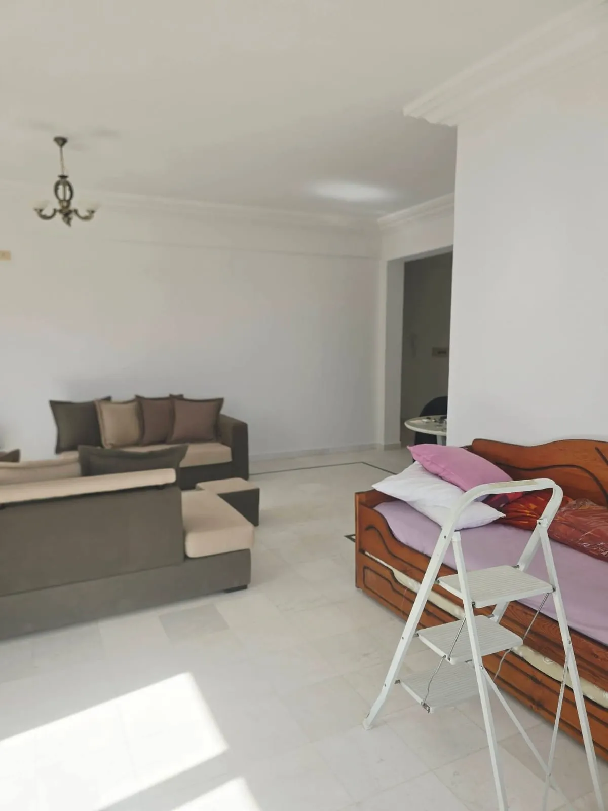 Magnifique Appartement À Chatt-Mariem coté mer