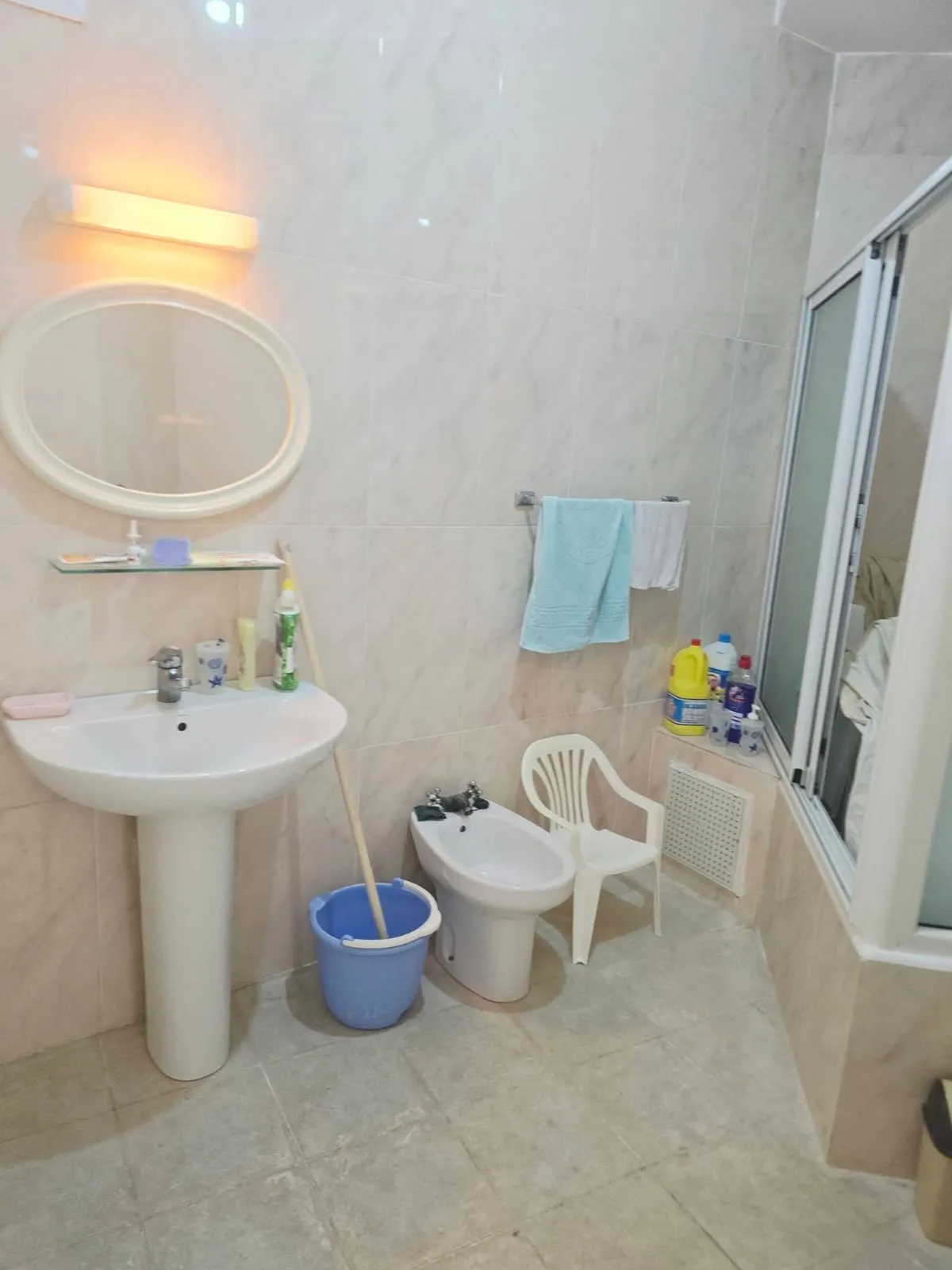 Magnifique Appartement À Chatt-Mariem coté mer