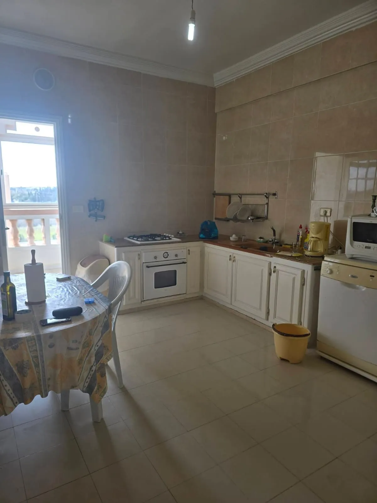Magnifique Appartement À Chatt-Mariem coté mer