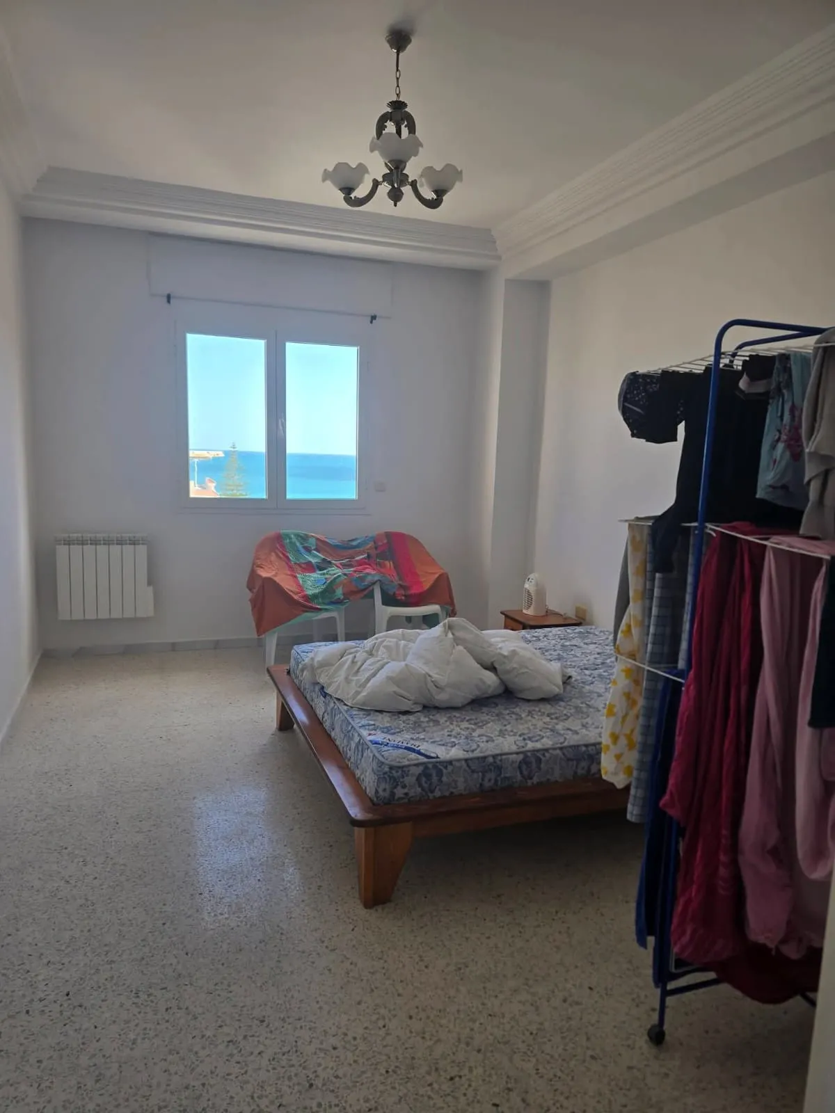 Magnifique Appartement À Chatt-Mariem coté mer