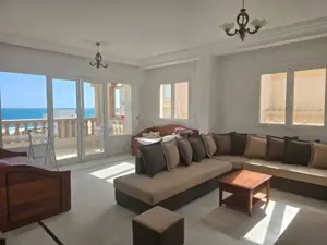 Magnifique Appartement À Chatt-Mariem coté mer