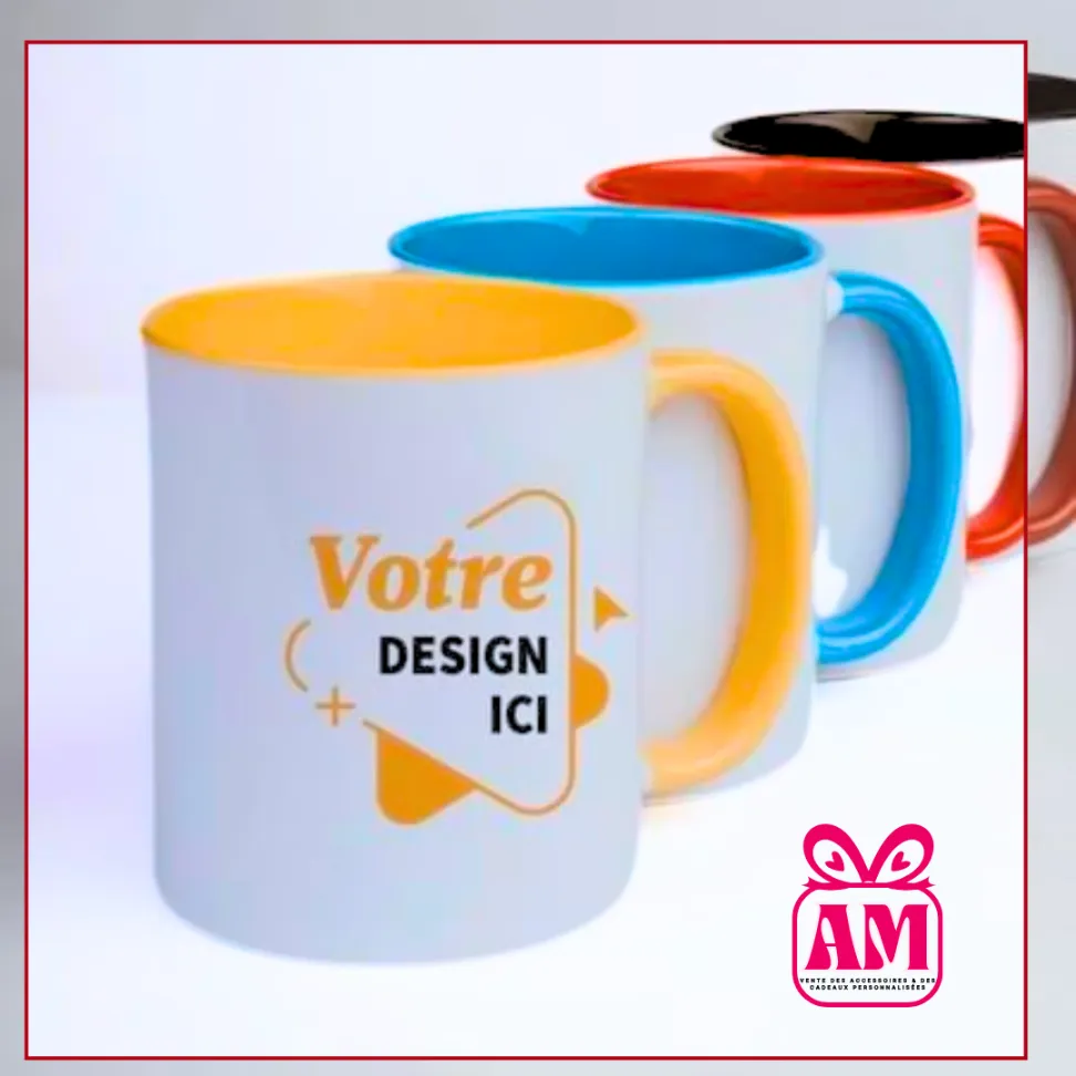 Mug personnalisé | Tasse personnalisé