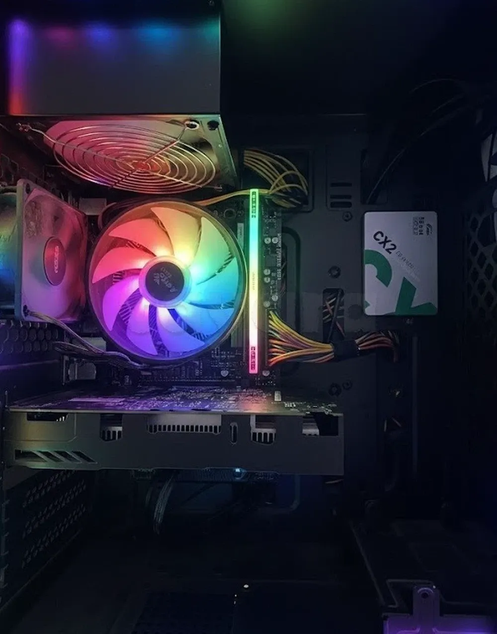 Pc gaming