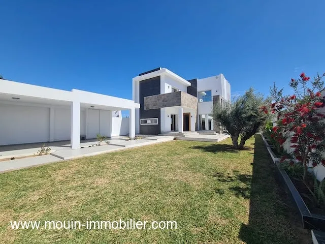 VILLA SYLVIA Hammamet Sud El Bessbassia AL3293