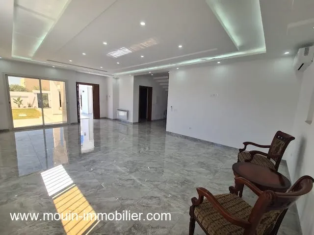 VILLA SYLVIA Hammamet Sud El Bessbassia AL3293