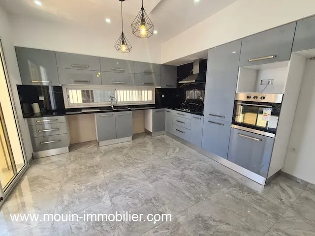 VILLA SYLVIA Hammamet Sud El Bessbassia AL3293