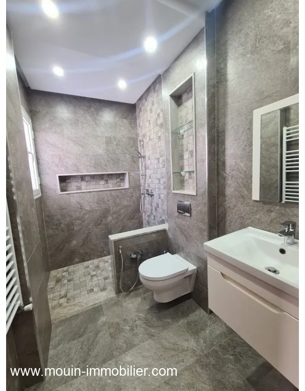 VILLA SYLVIA Hammamet Sud El Bessbassia AL3293