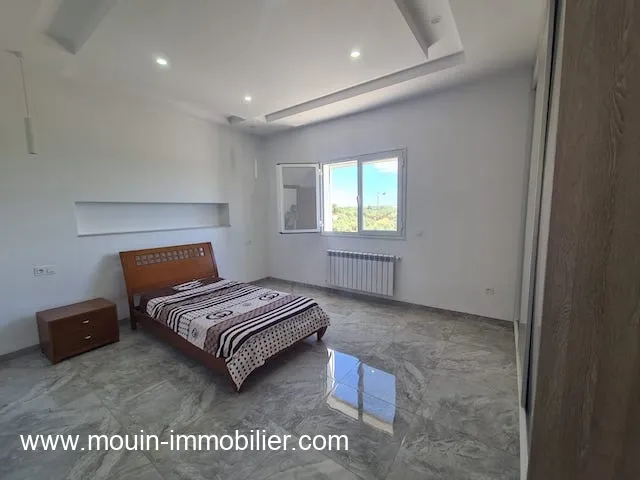 VILLA SYLVIA Hammamet Sud El Bessbassia AL3293