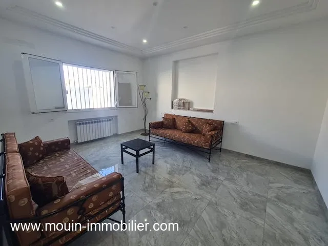 VILLA SYLVIA Hammamet Sud El Bessbassia AL3293