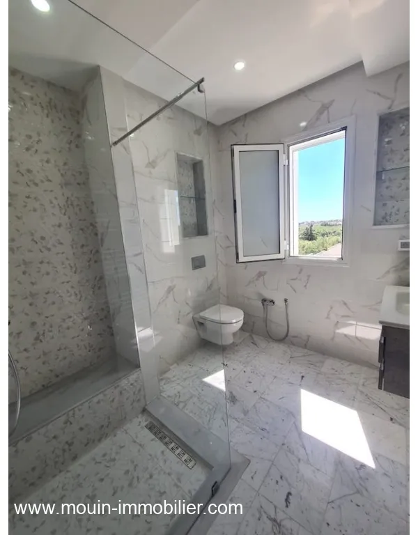 VILLA SYLVIA Hammamet Sud El Bessbassia AL3293