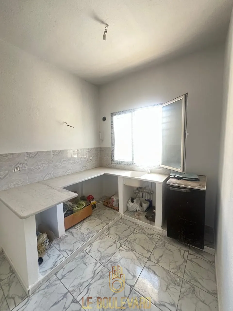 A Vendre Immeuble R+1 à La Ceinture De Mrezga, Nabeul 