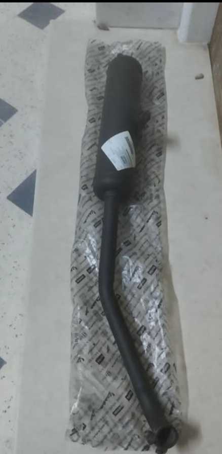 Pot dechappement sito Neuf.