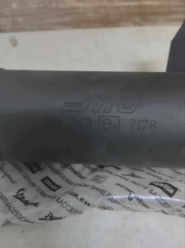 Pot dechappement sito Neuf.