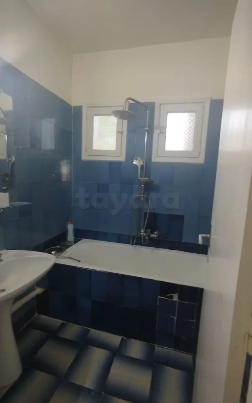 Location S2 vide Ă El Manar 2