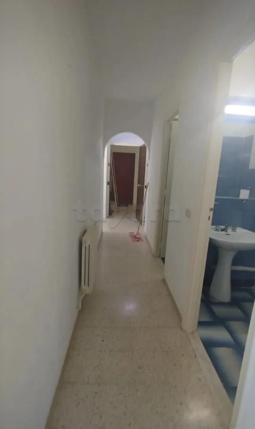 Location S2 vide Ă El Manar 2